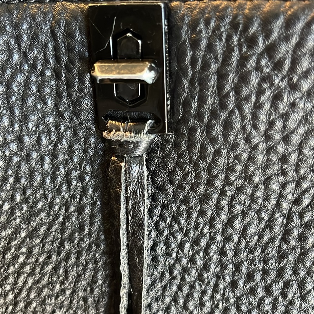 Rebecca Minkoff Darren Tote Black - Picture 6 of 16